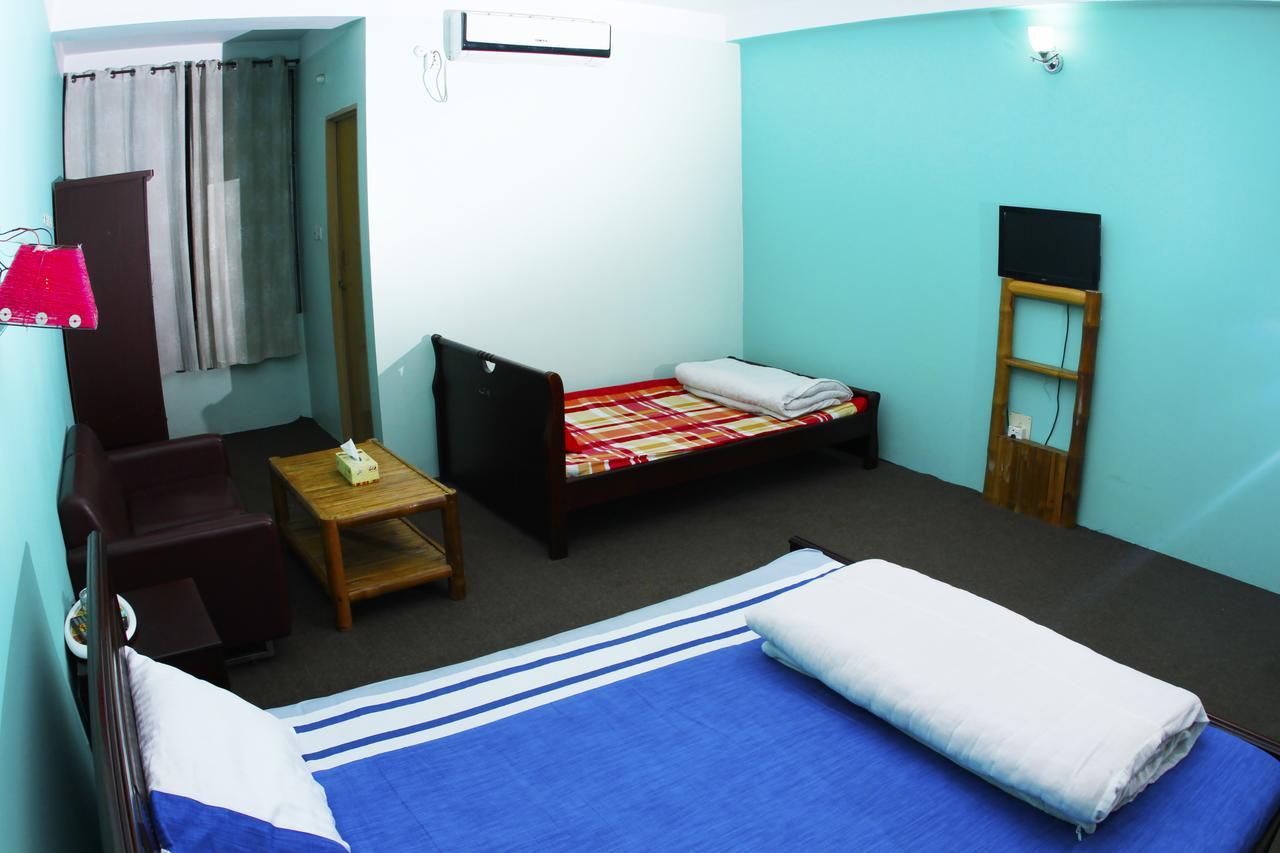 Rangauti Resort Maulvi Bazar Exteriör bild