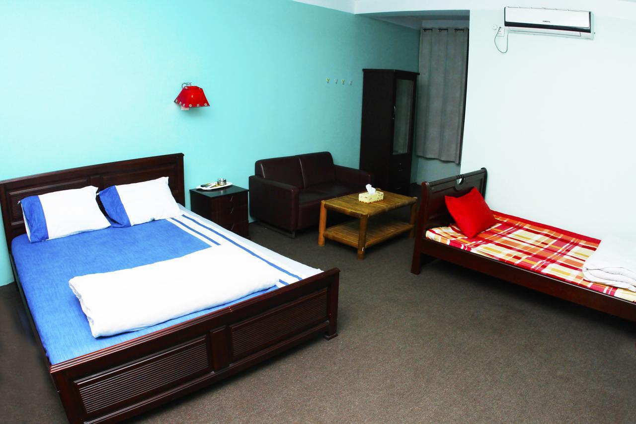 Rangauti Resort Maulvi Bazar Exteriör bild