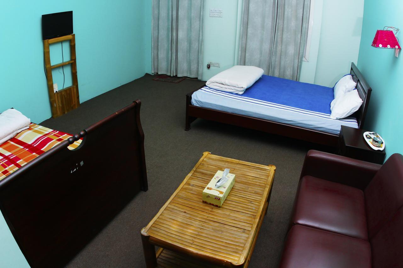 Rangauti Resort Maulvi Bazar Exteriör bild