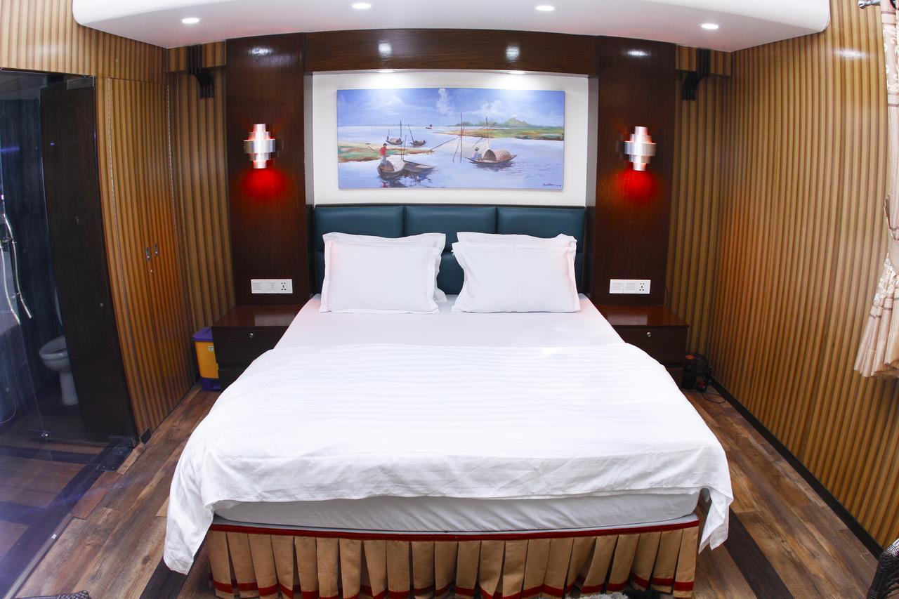 Rangauti Resort Maulvi Bazar Exteriör bild