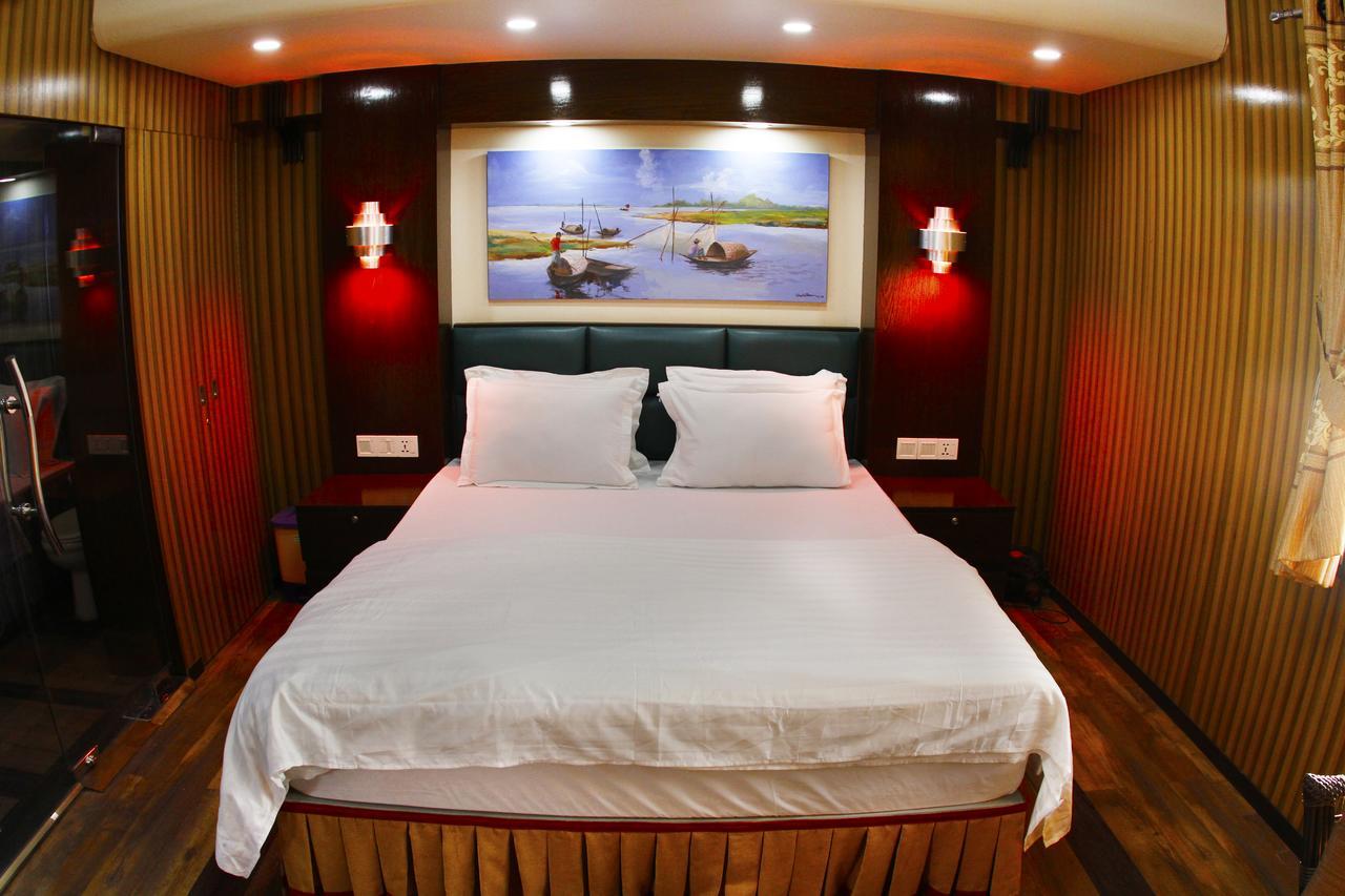 Rangauti Resort Maulvi Bazar Exteriör bild