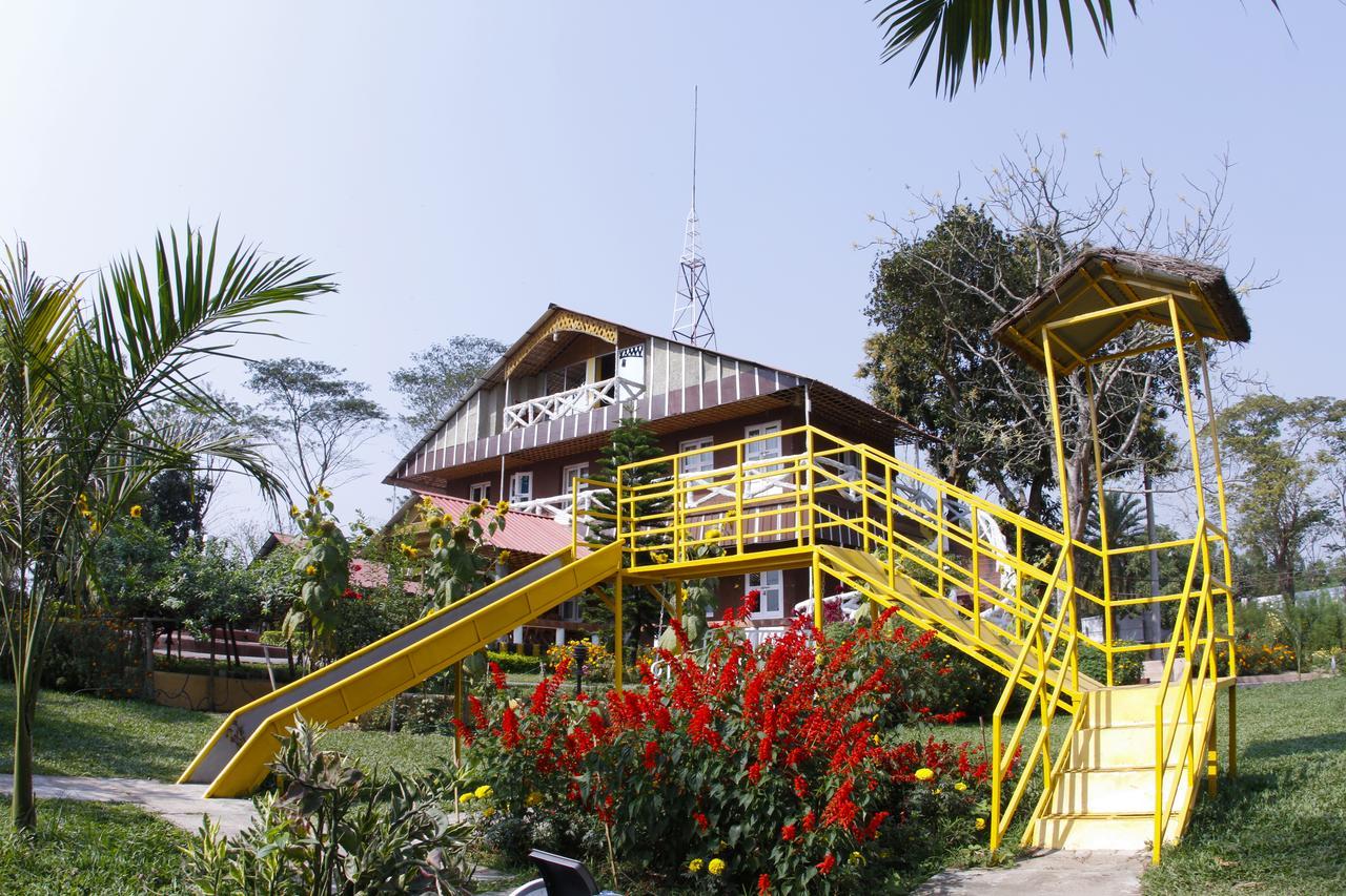 Rangauti Resort Maulvi Bazar Exteriör bild