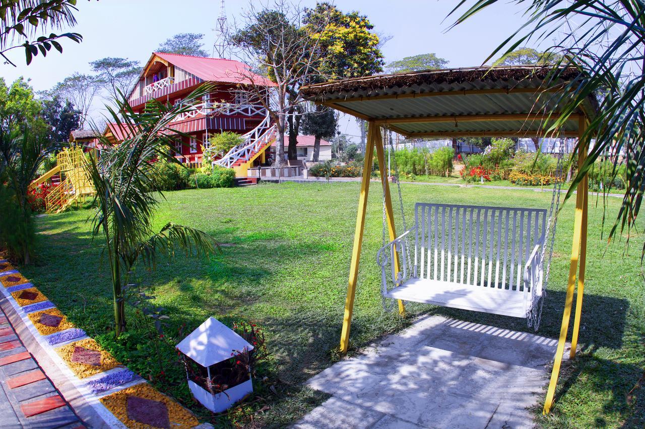 Rangauti Resort Maulvi Bazar Exteriör bild