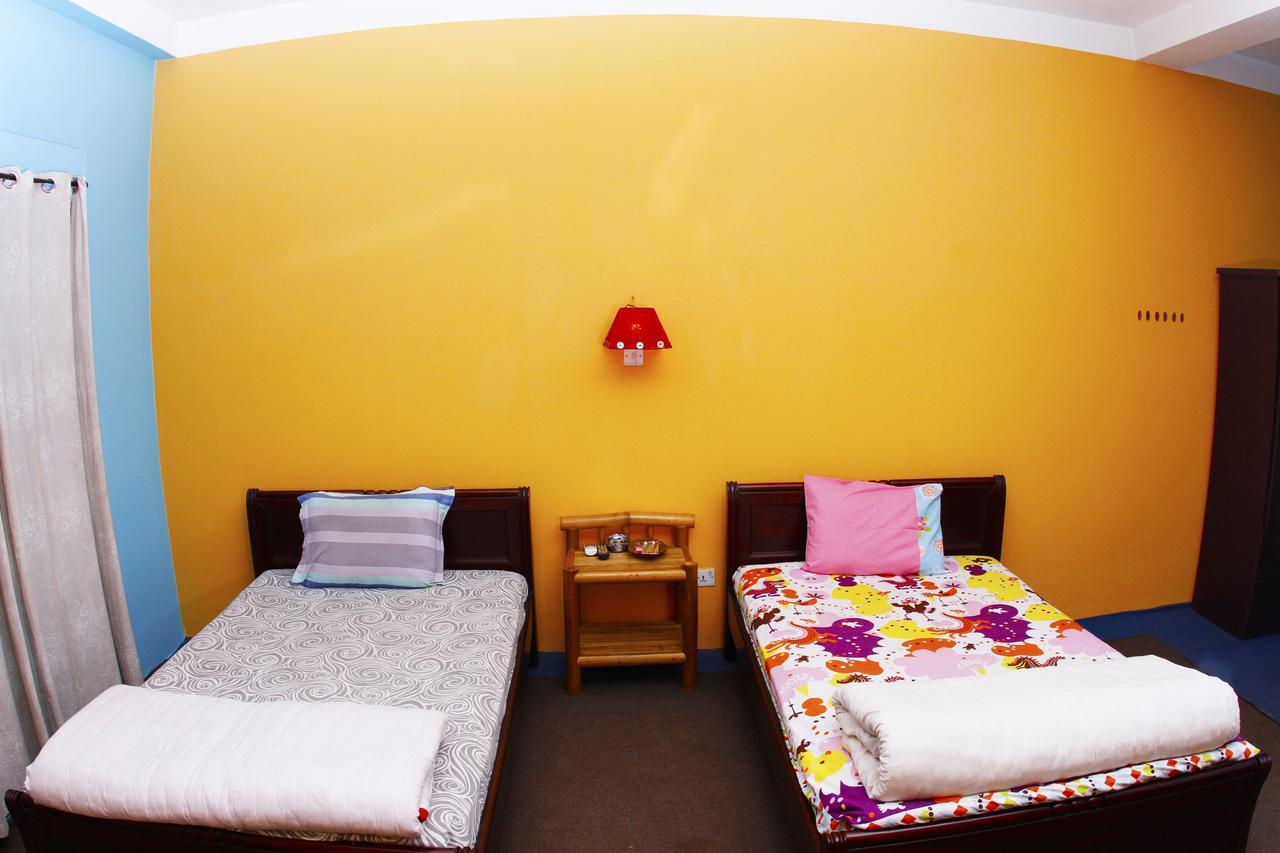 Rangauti Resort Maulvi Bazar Exteriör bild