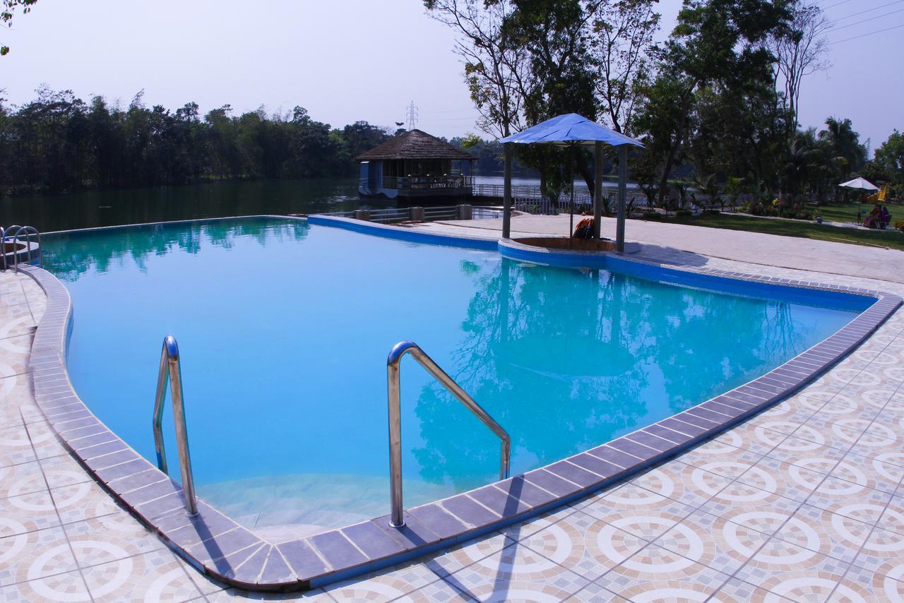 Rangauti Resort Maulvi Bazar Exteriör bild