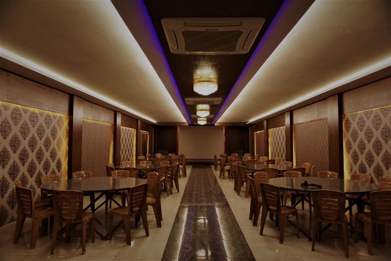 Rangauti Resort Maulvi Bazar Exteriör bild