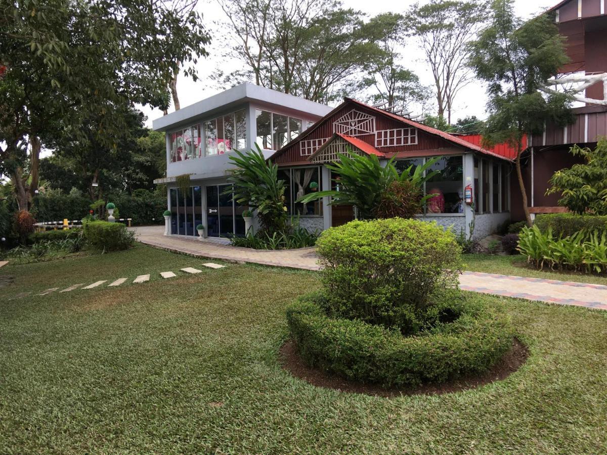 Rangauti Resort Maulvi Bazar Exteriör bild