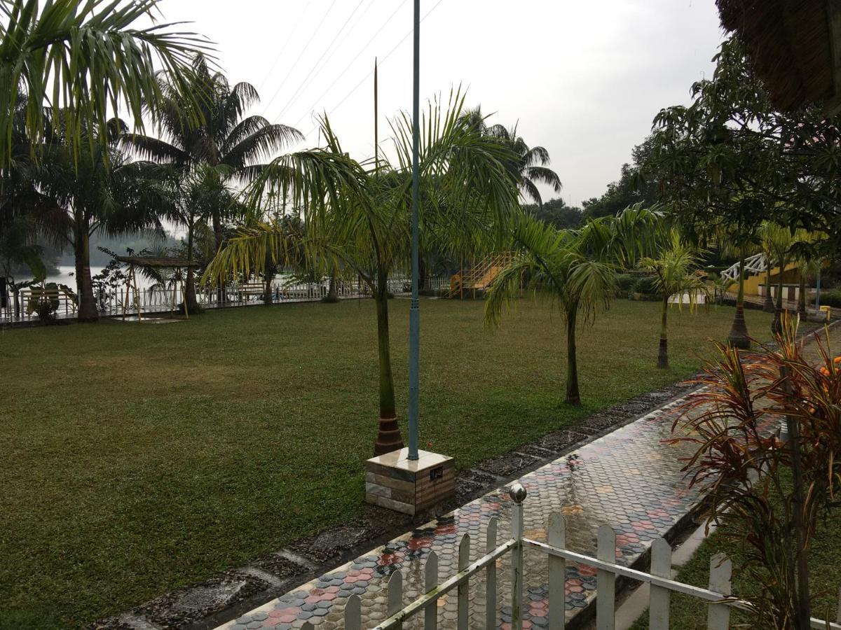 Rangauti Resort Maulvi Bazar Exteriör bild
